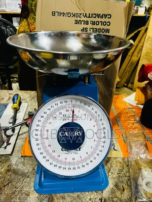 Analog Scale/Manual Scale 20kg