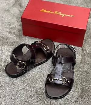 Photo - Italian Feragamo Sandal