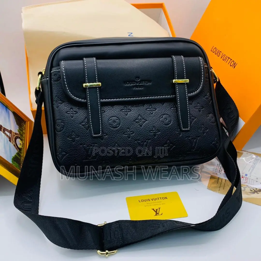 Original Leather Crossbag for Men