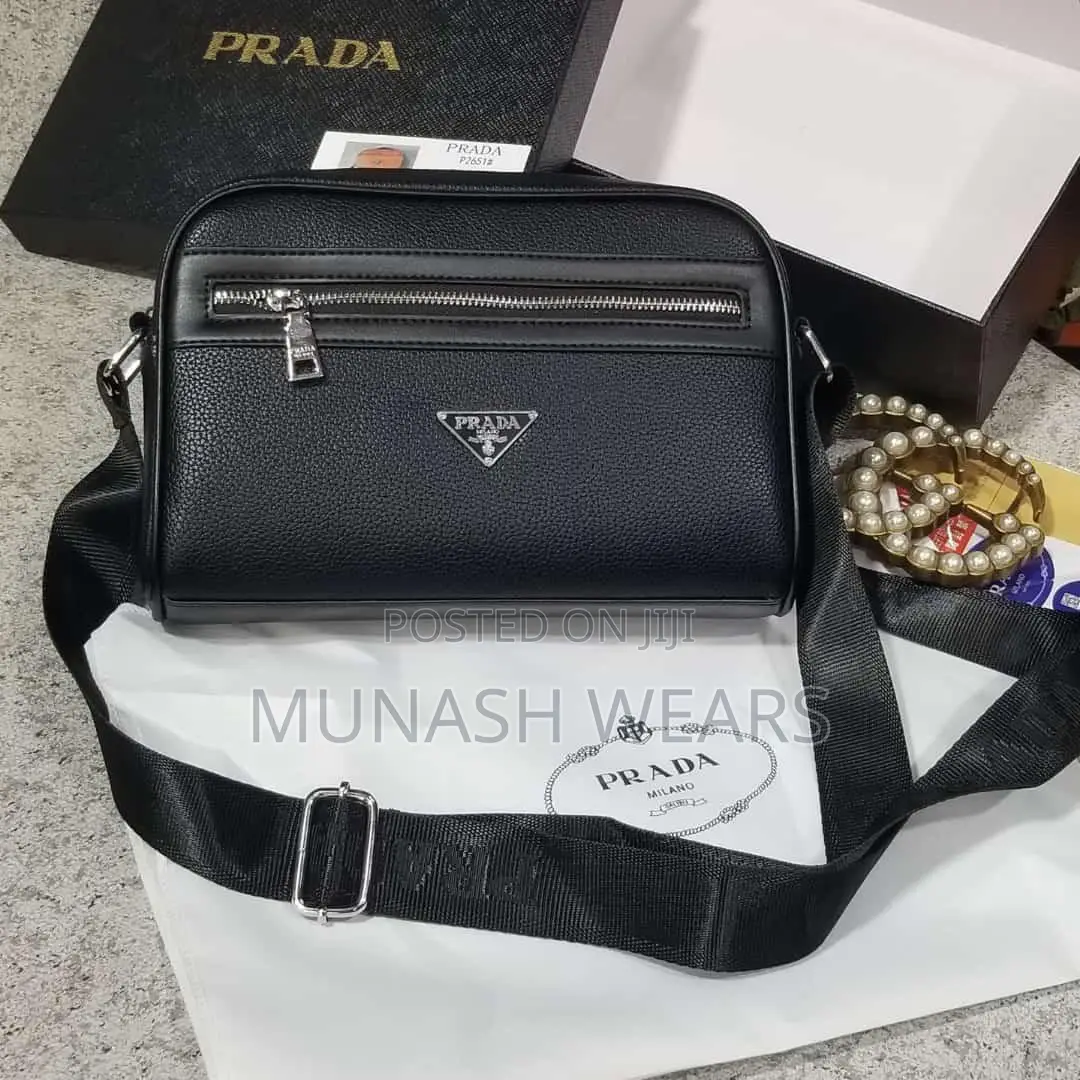 Original Leather Crossbag for Men