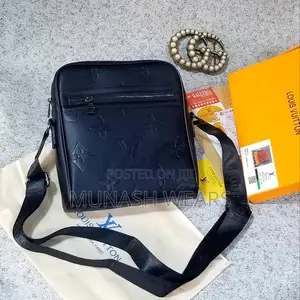 Original Leather Crossbag for Men