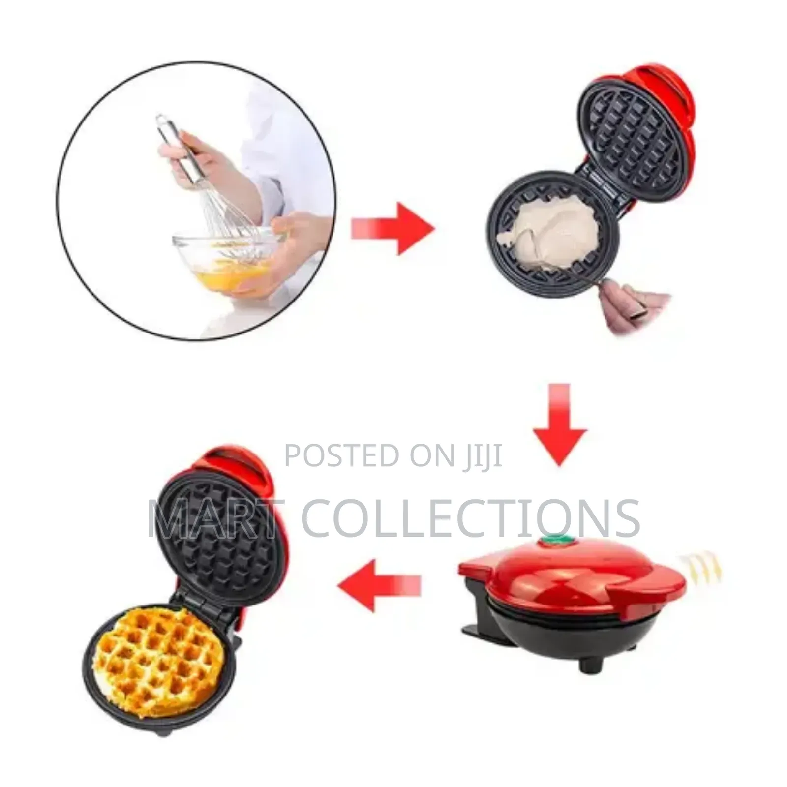 Waffle Maker