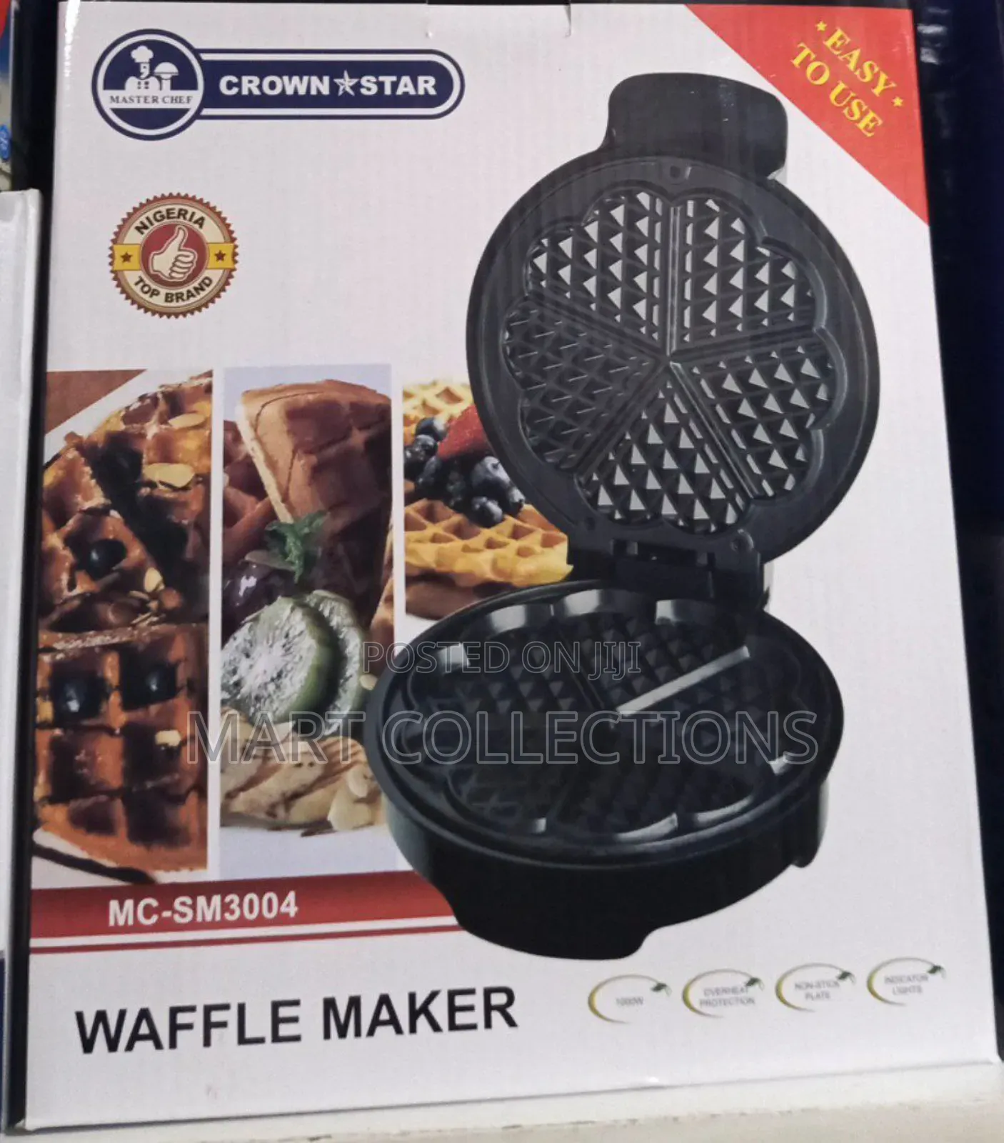 Waffle Maker