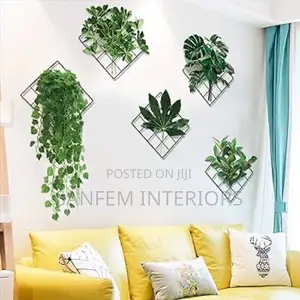 6pcs Wall Decor Stickers