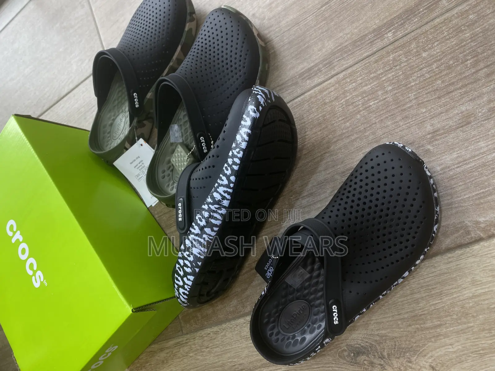 Original Crocs