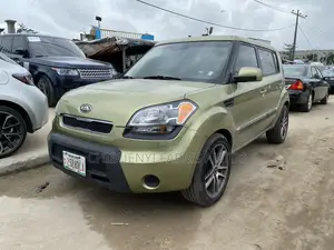 Kia Soul 2014 Green