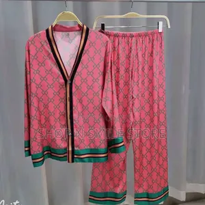 Longsleeve Silk Nightwear