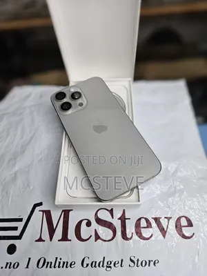 Apple iPhone 15 Pro Max 256 GB
