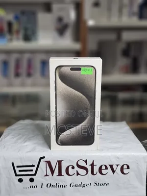 Apple iPhone 15 Pro Max 256 GB Gray