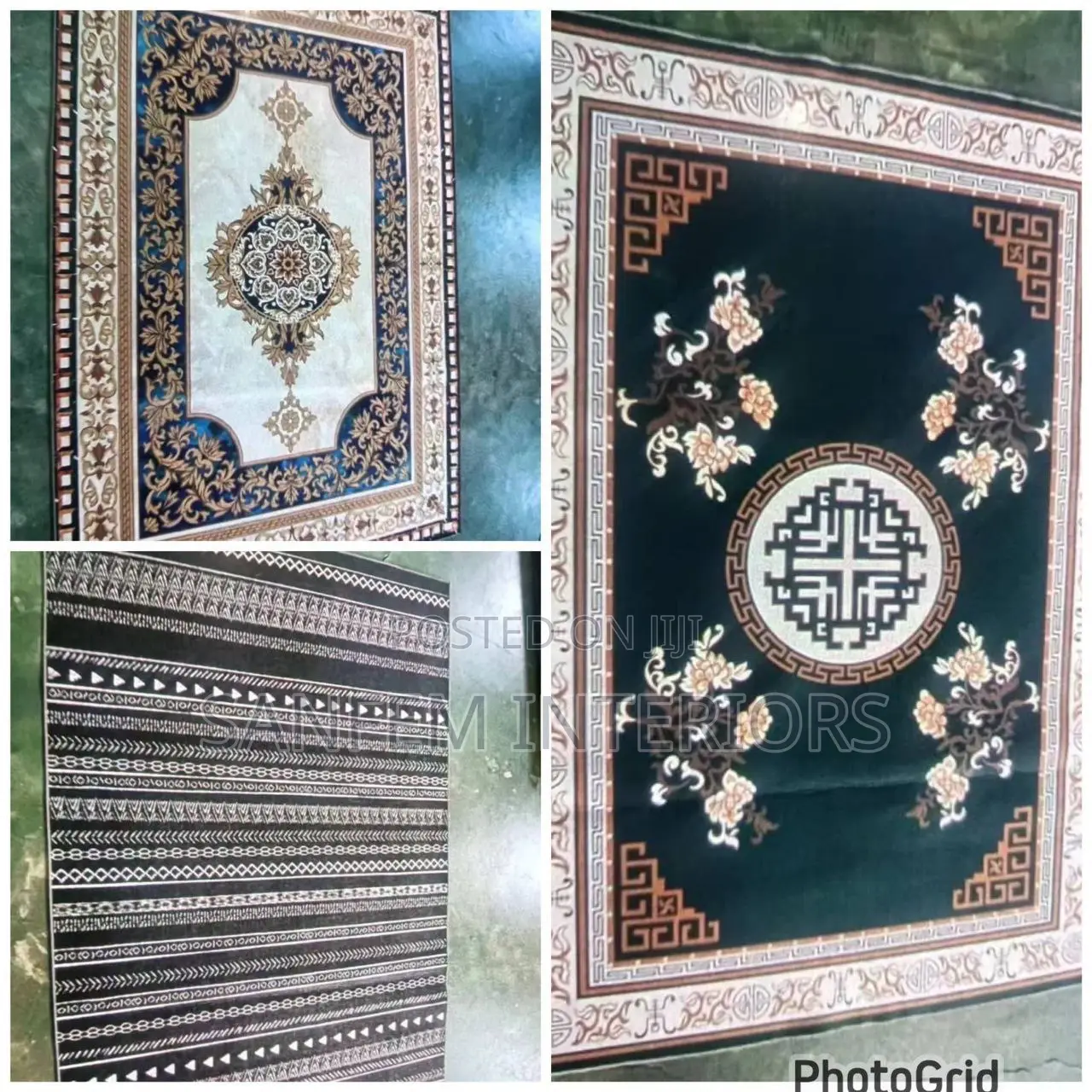 Center Table Rug
