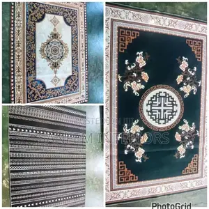 Center Table Rug