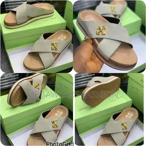 Luxury Designers Big Boys Slides