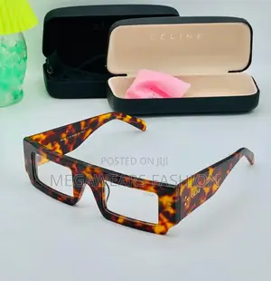 Luxurious Designer's Sun Glasses