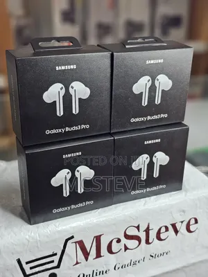 Samsung Galaxy Buds3 Pro 100% Original Quality