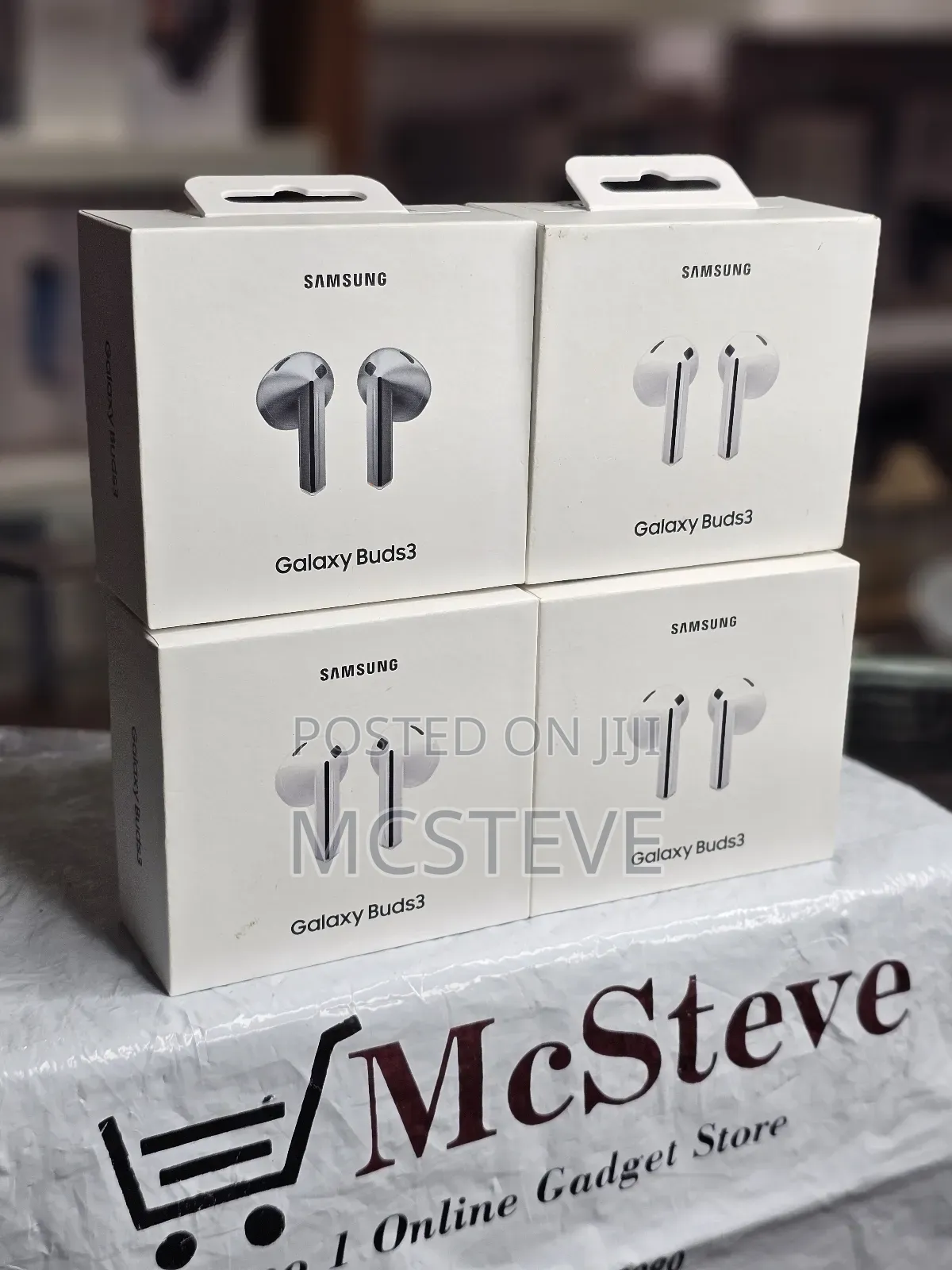 Samsung Galaxy Buds3 Earbuds 100% Original Quality