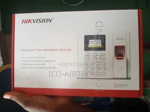 Access Control Doors Hik Vision Controller