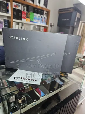 Starlink V4 Gen 3 High Performance Complete Kit 2024
