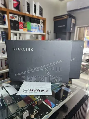 Starlink V4 Gen 3 High Performance Complete Kit 2024