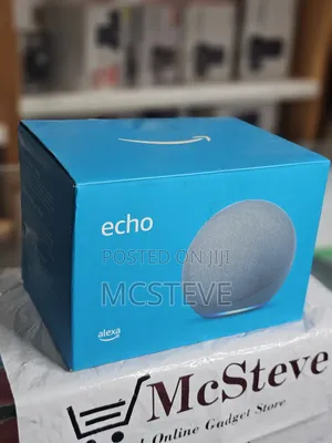 Amazon Echo With Alexa