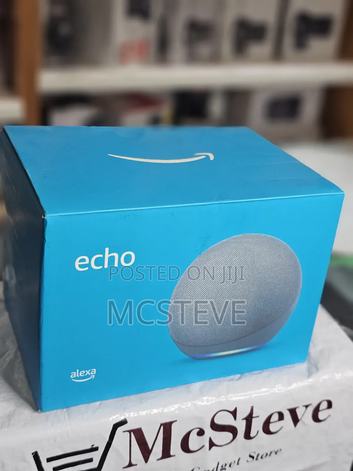 Amazon Echo With Alexa