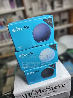 Amazon Echo Dot 5th Generation