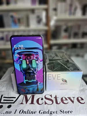 ZTE nubia Red Magic 7 Pro 512 GB Gray