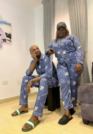 Unisex Luxury Cotton Pyjamas