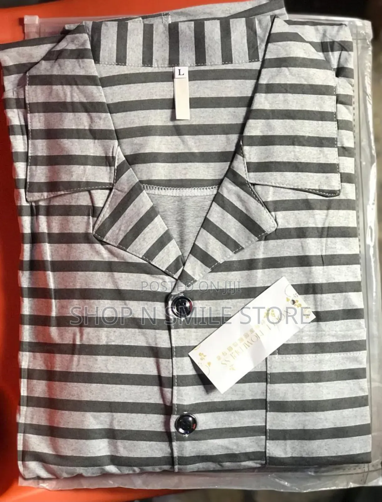 Unisex Luxury Cotton Pyjamas
