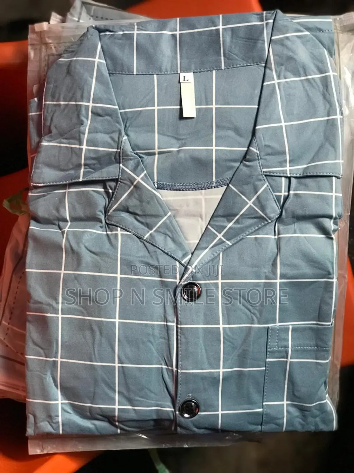 Unisex Luxury Cotton Pyjamas