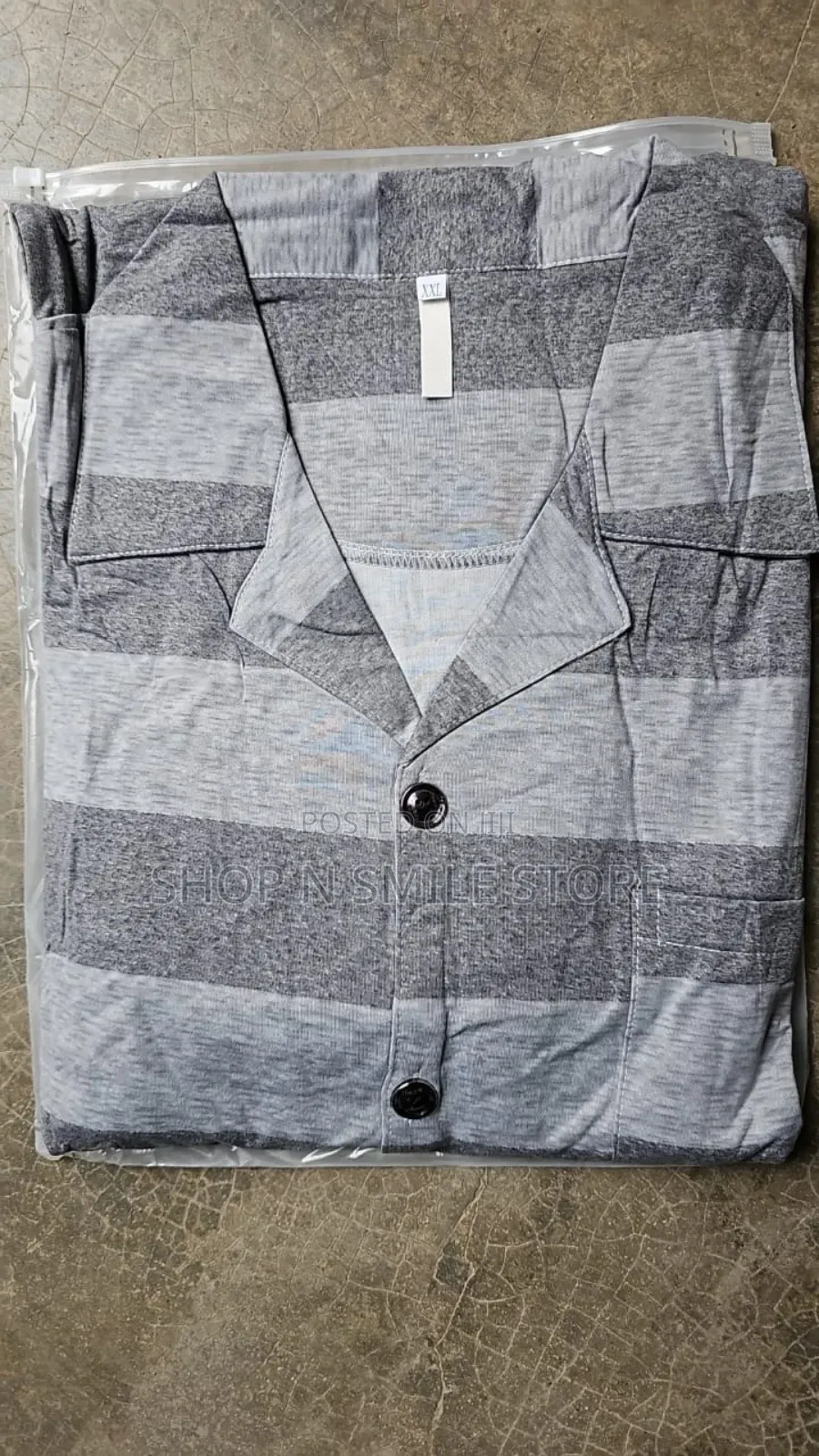 Unisex Luxury Cotton Pyjamas