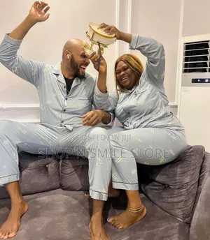 Unisex Luxury Cotton Pyjamas