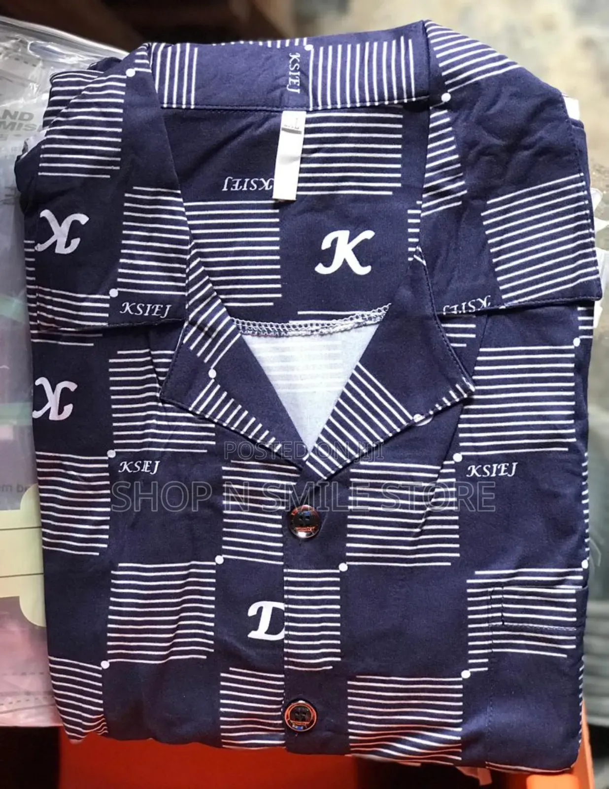 Unisex Luxury Cotton Pyjamas