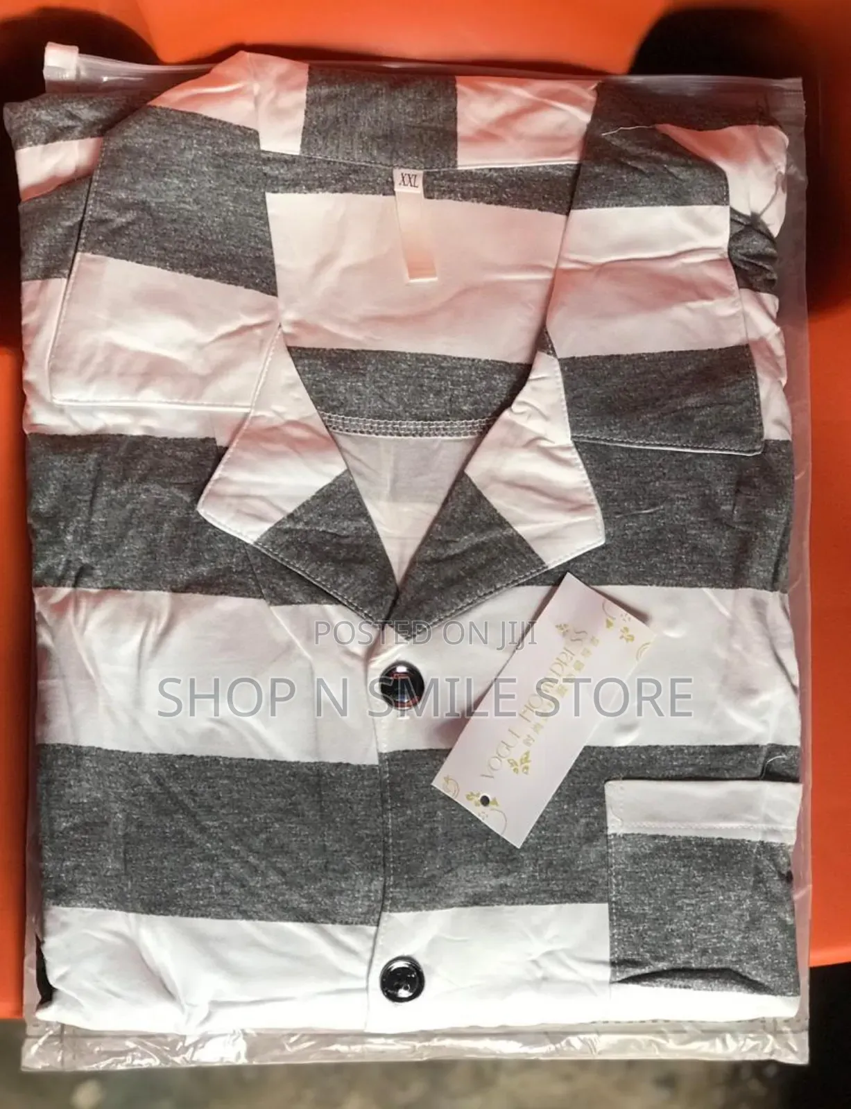 Unisex Luxury Cotton Pyjamas