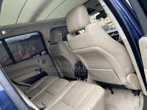 Land Rover Range Rover HSE 2013 Blue