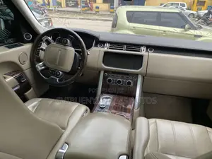 Land Rover Range Rover HSE 2013 Blue
