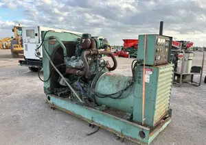 312kva 60hz Generator With Detriot 6v92 Engine
