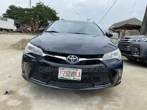 Toyota Camry 2015 Gray