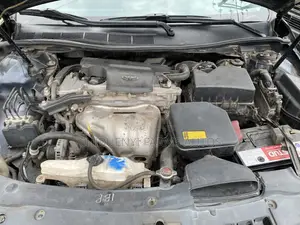 Toyota Camry 2015 Gray