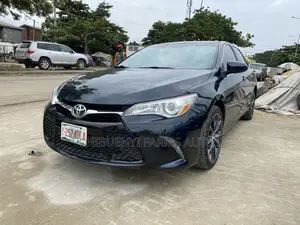 Toyota Camry 2015 Gray