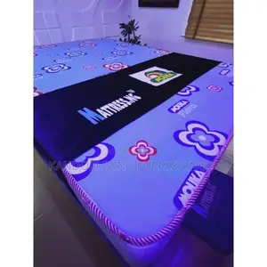 Mouka Flora Matress. 4.5 by 6 8inches