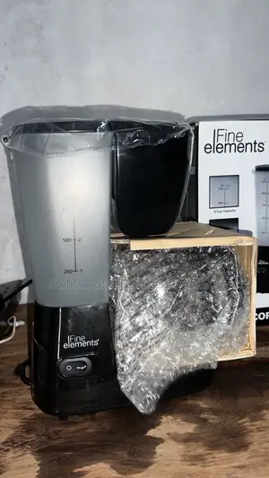 Fine Elements Coffee Machine