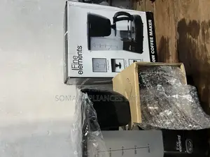 Fine Elements Coffee Machine