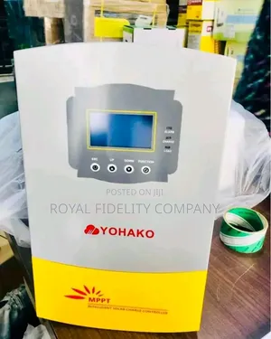 Yohako Solar Controller