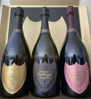 Don Perignon Champagne