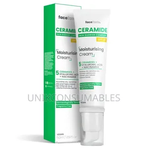 Face Facts Ceramide Moisturising Cream SPF 30 - 50ml