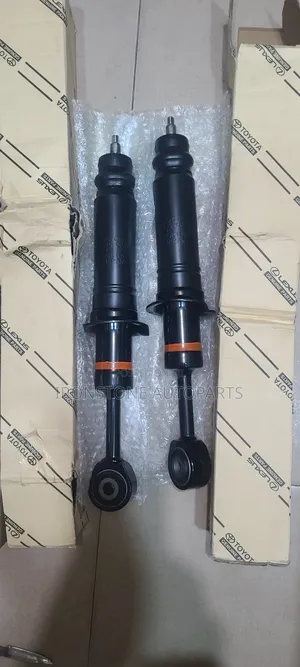 Front Shock - LX570