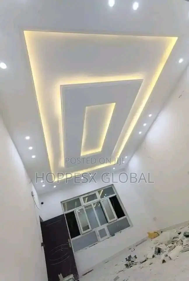 Polystyrene Ceiling