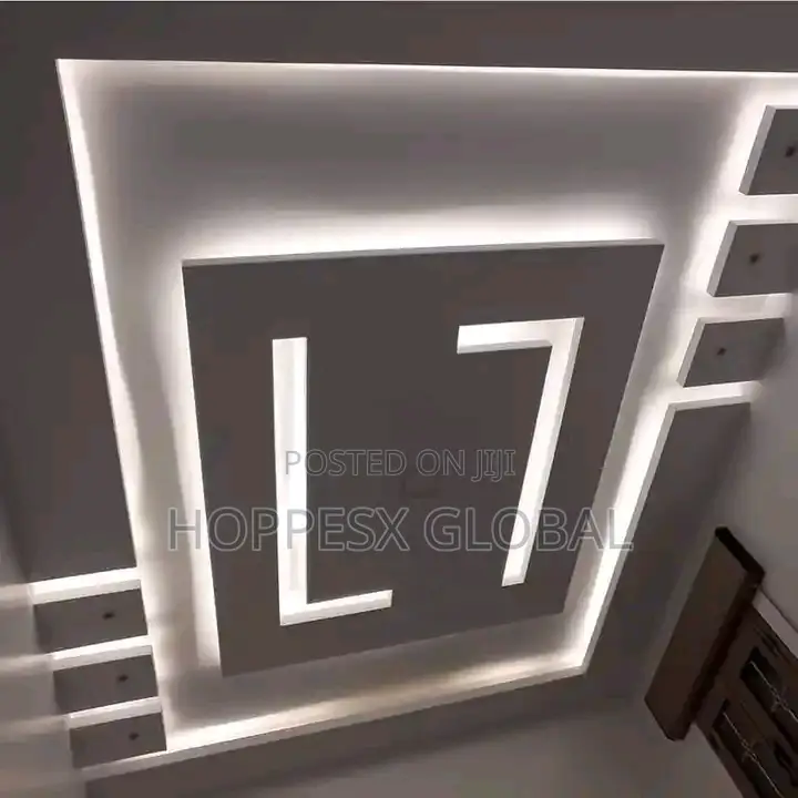 Polystyrene Ceiling