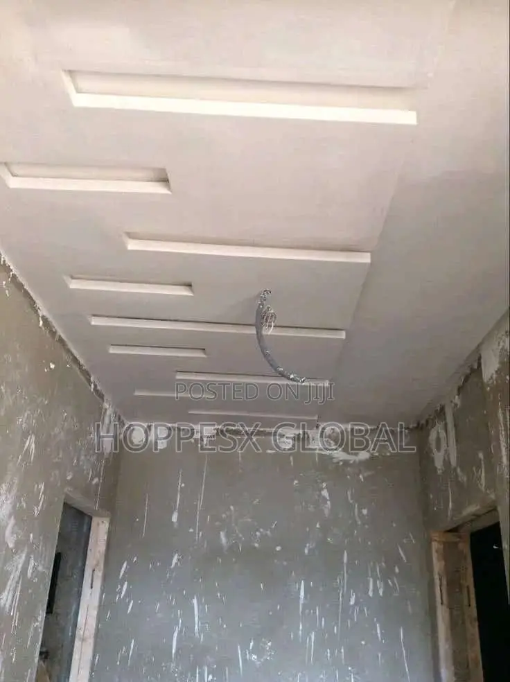 Polystyrene Ceiling