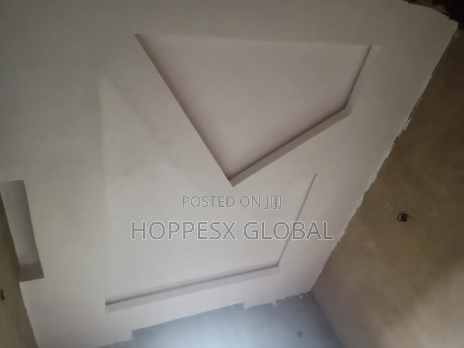 Polystyrene Ceiling